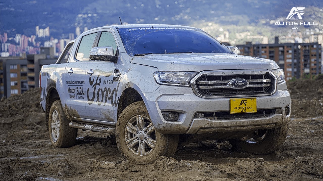 Ford Ranger 2022 por estas razones es Mejor que Toyota Hilux | Revisión Completa 🔥🔥😱