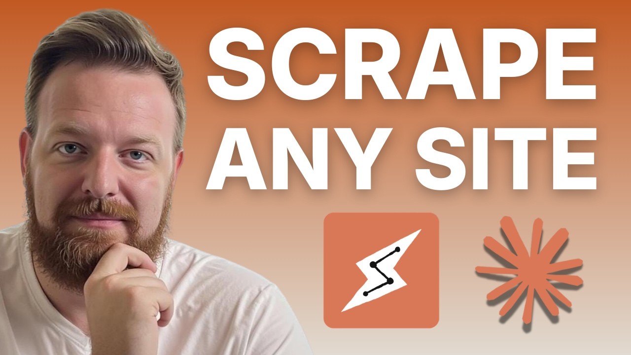 How To Scrape Any Website With Claude Cowork