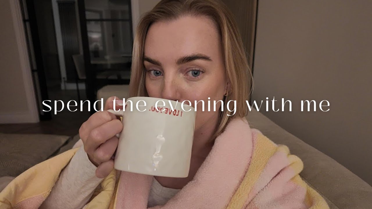 SPEND THE EVENING WITH ME