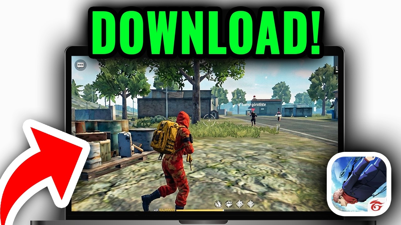 Install Free Fire On Computer Now! (2026) | LDPlayer Full Tutorial