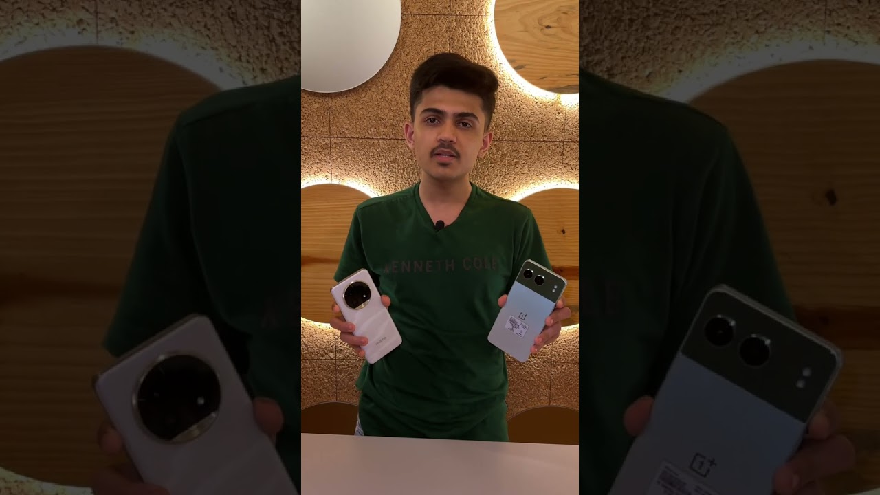 OnePlus Nord 4 vs Realme 13 Pro Plus: Which One Should You Buy? #smartphonecomparison