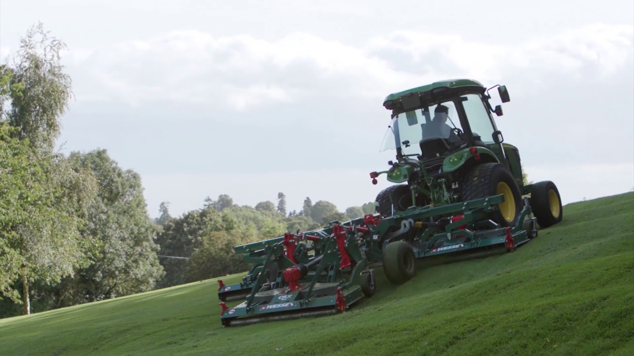 CRX 410   Droitwich Golf