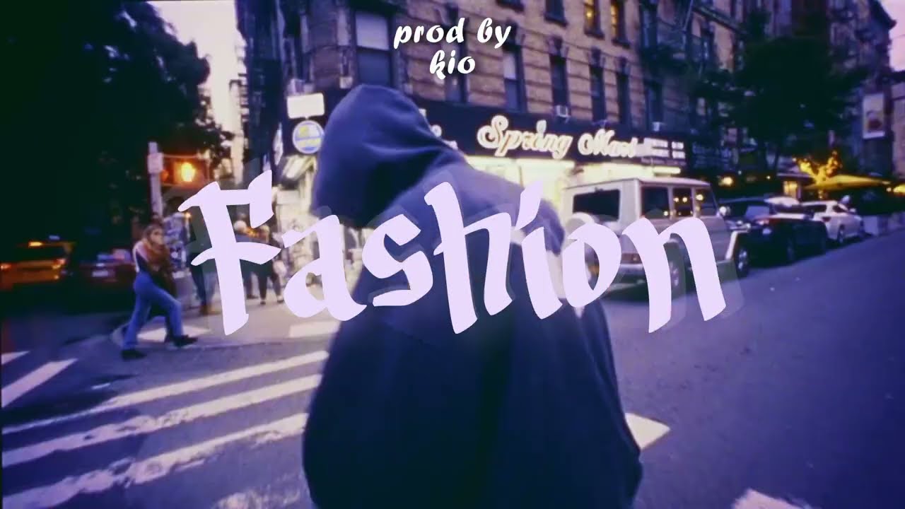 Otsochodzi x Oki TYPE BEAT | Fashion | (prod.kio) [Free]