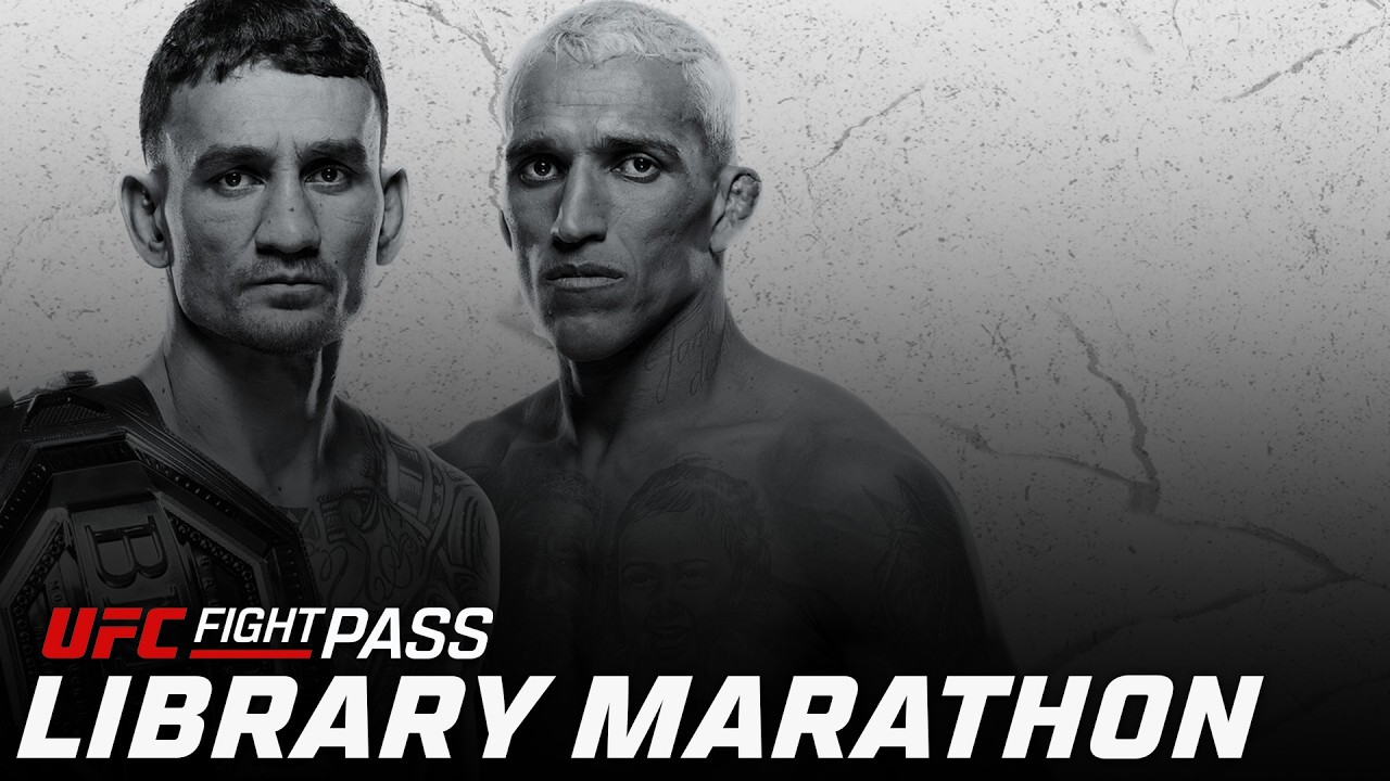 #UFC326 Library Marathon w/ TJ De Santis | Extra Rounds