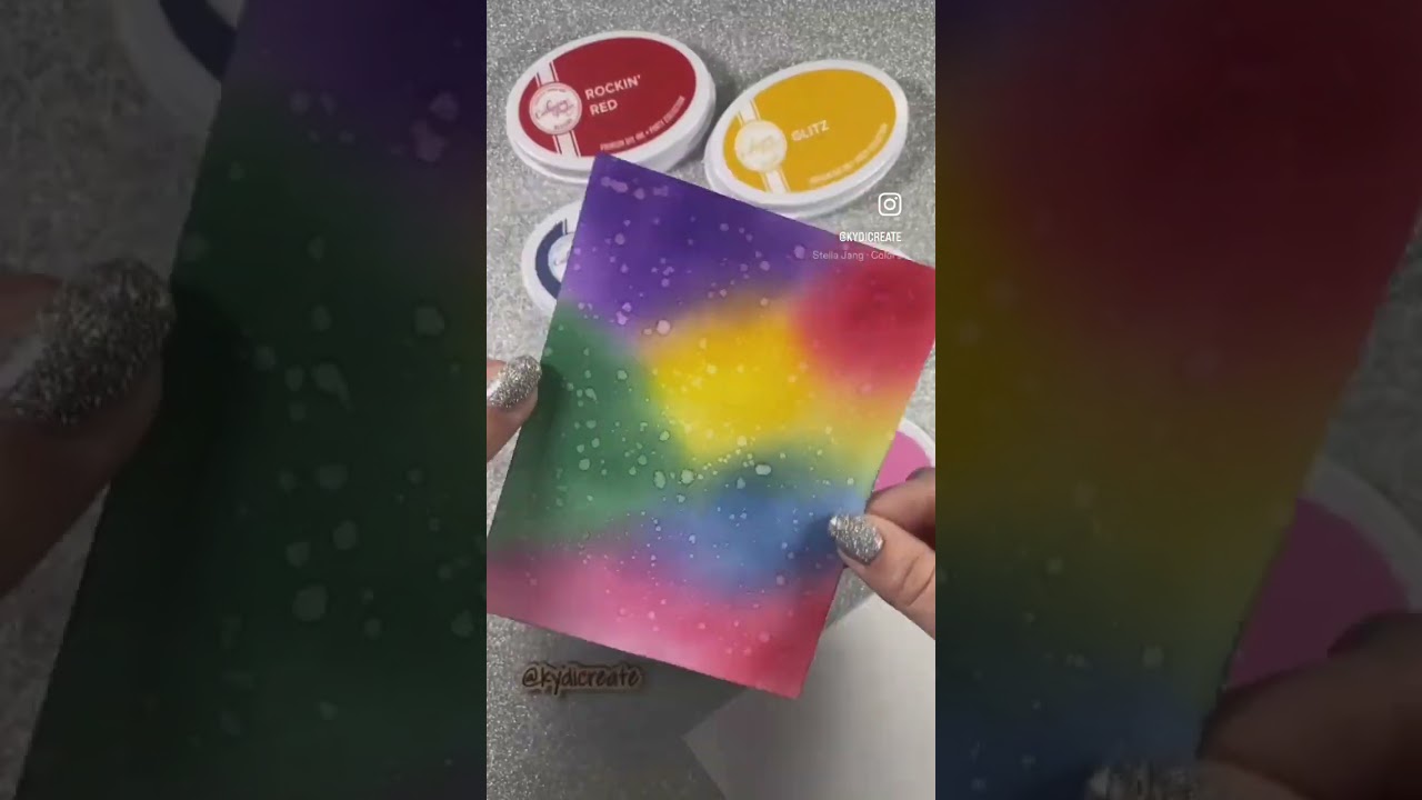 🎶 I could be every color you like 🎶 