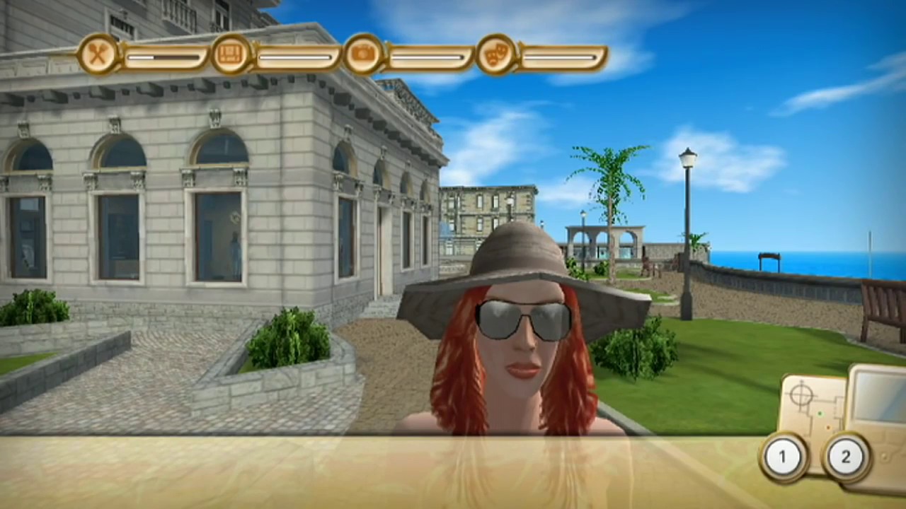Lucahjin & ProtonJon - Barbara Did It! (Fan Suggestion)