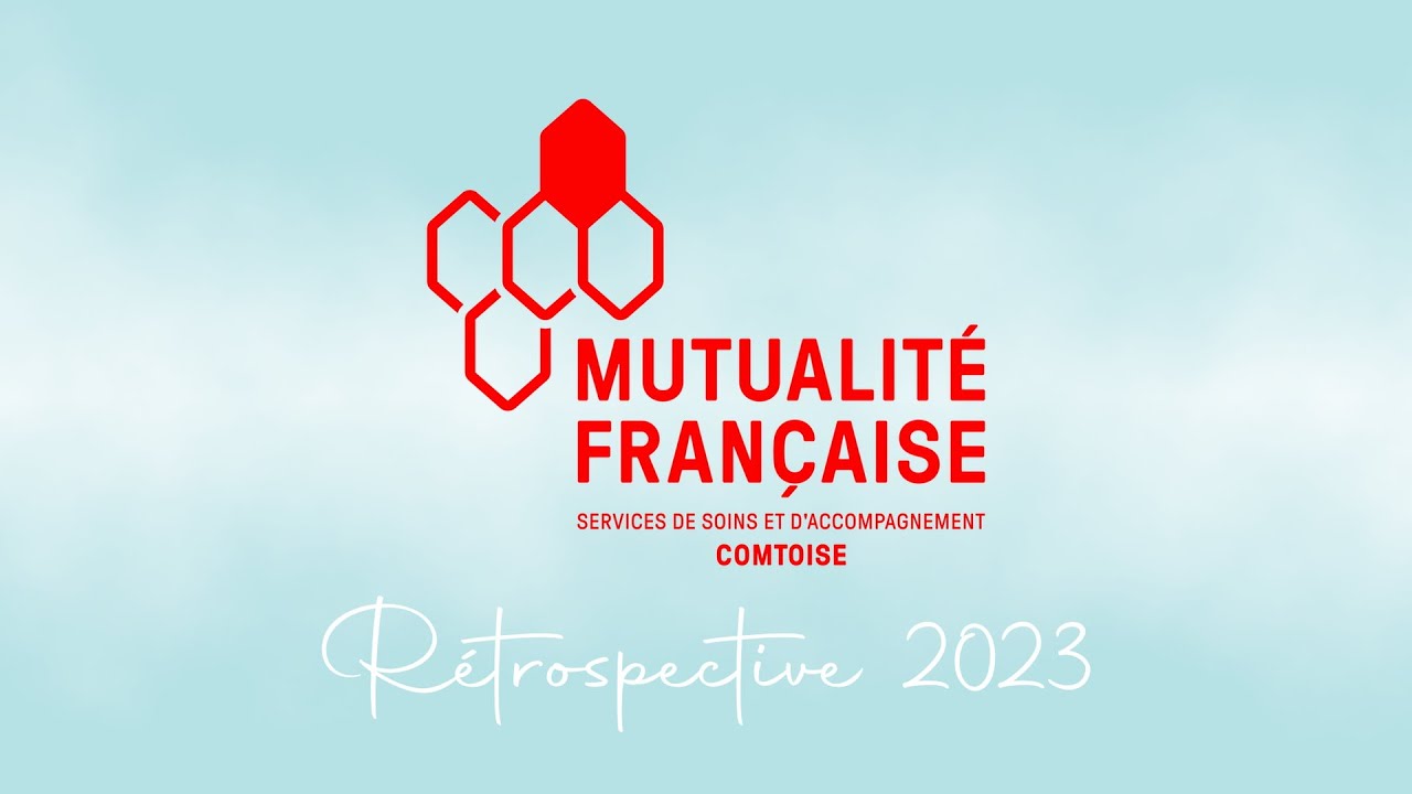 Mutualité Comtoise - La rétrospective 2023