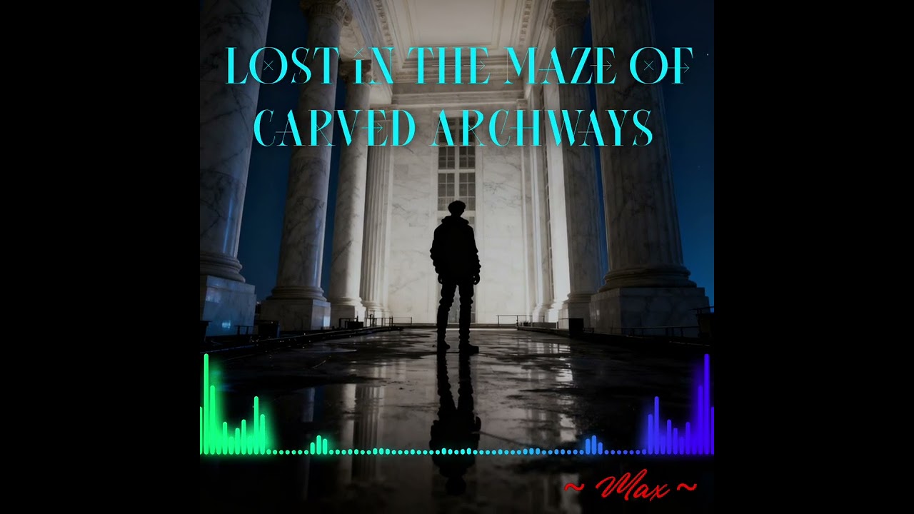 🎶 Lost in the Maze of Carved Archways - Focus Music