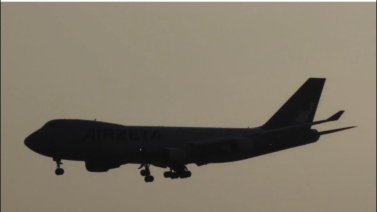 The Most Impressive Aircraft at Frankfurt Airport