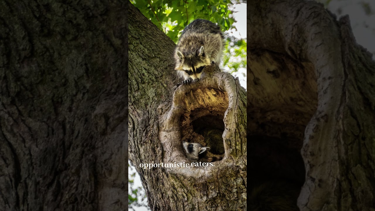 Fascinating Raccoon Facts You Didn't Know  Raccoon Behavior and More 