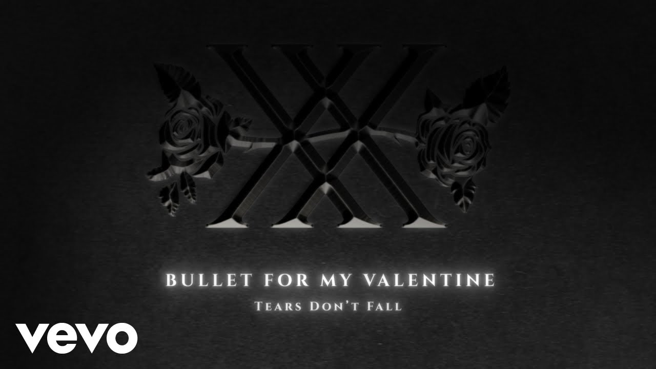 Bullet For My Valentine - Tears Don't Fall (Acoustic Version - Official Audio)