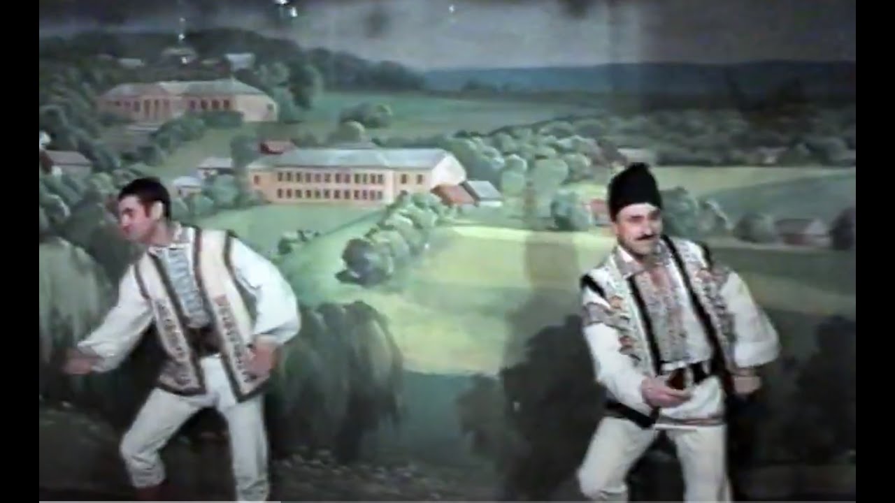 Dansul ”Pețitorii”, Voloca, 2004