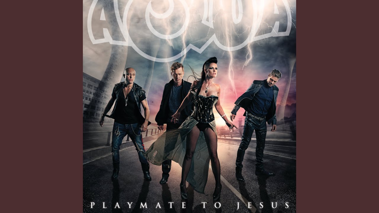 Playmate To Jesus