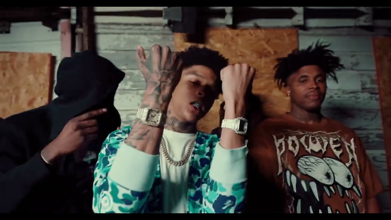 FBG Murda - Murda Business (Official Music Video)