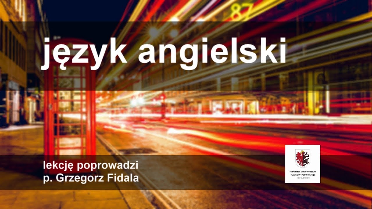 Język angielski. Aplikacje i gry do nauki i zabawy językiem angielskim