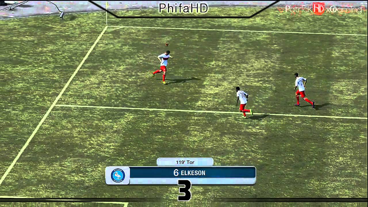 Fifa 12 | Top 5 Goals of the week | Ep. 9 | by PatrickHDxGaming