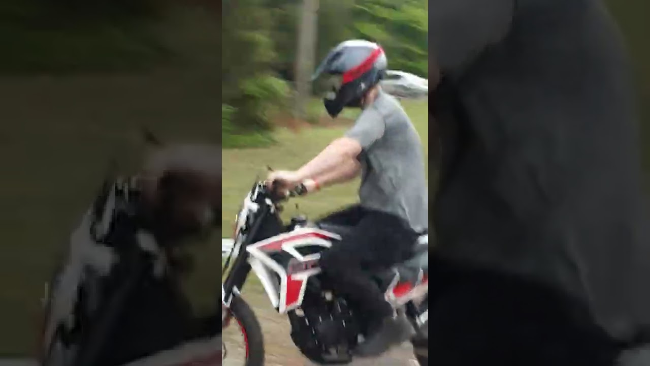 orion rxb 250cc 2022 riding