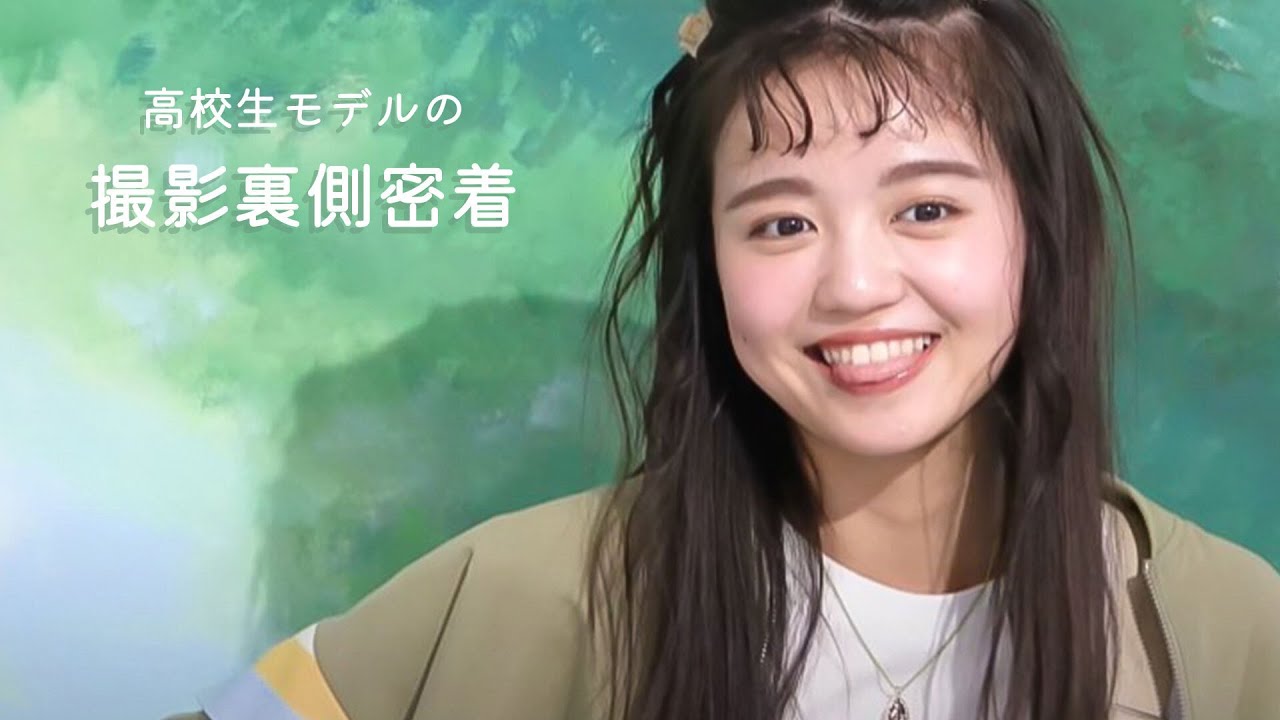 【撮影密着】最速先取り春服コーデをチェックしよう！イメモ撮影の裏側に密着【阿部ここは】