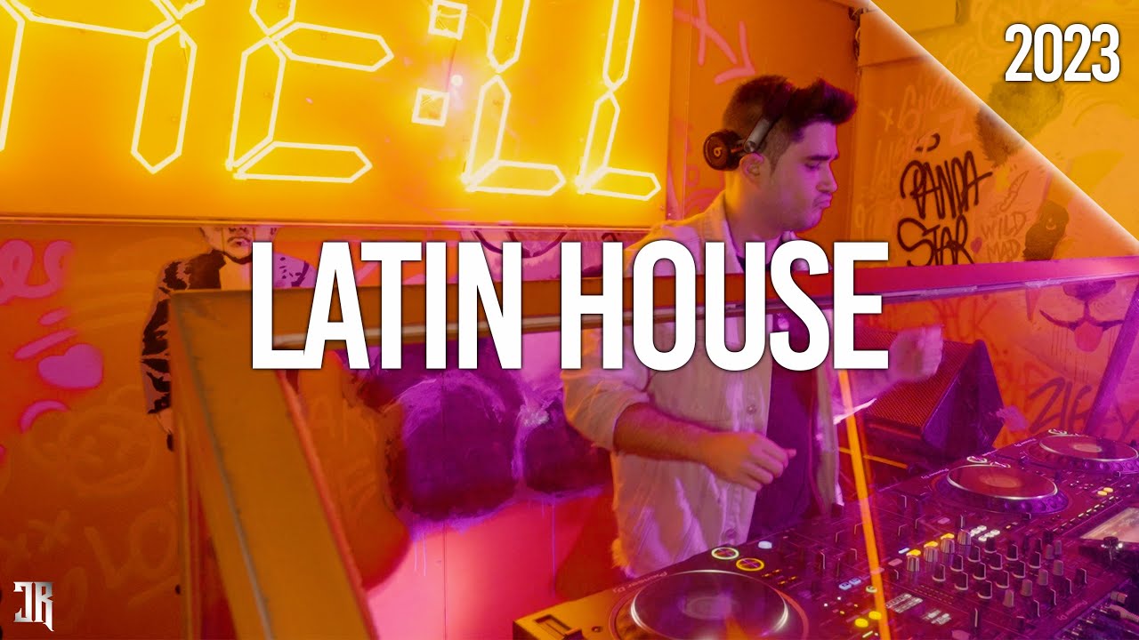 LATIN HOUSE LIVE SET 2023 by Jake Rello | Hugel, Westend. Dombresky, Crusy