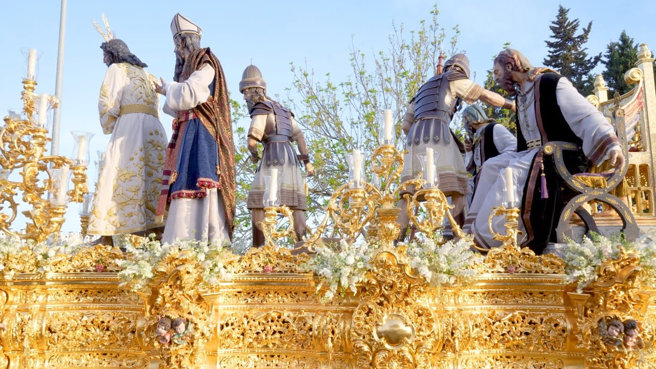 SOBERANO PODER - REGRESO A LA GRANJA - DOMINGO DE RESURRECCIÓN JEREZ - AM LA SENTENCIA