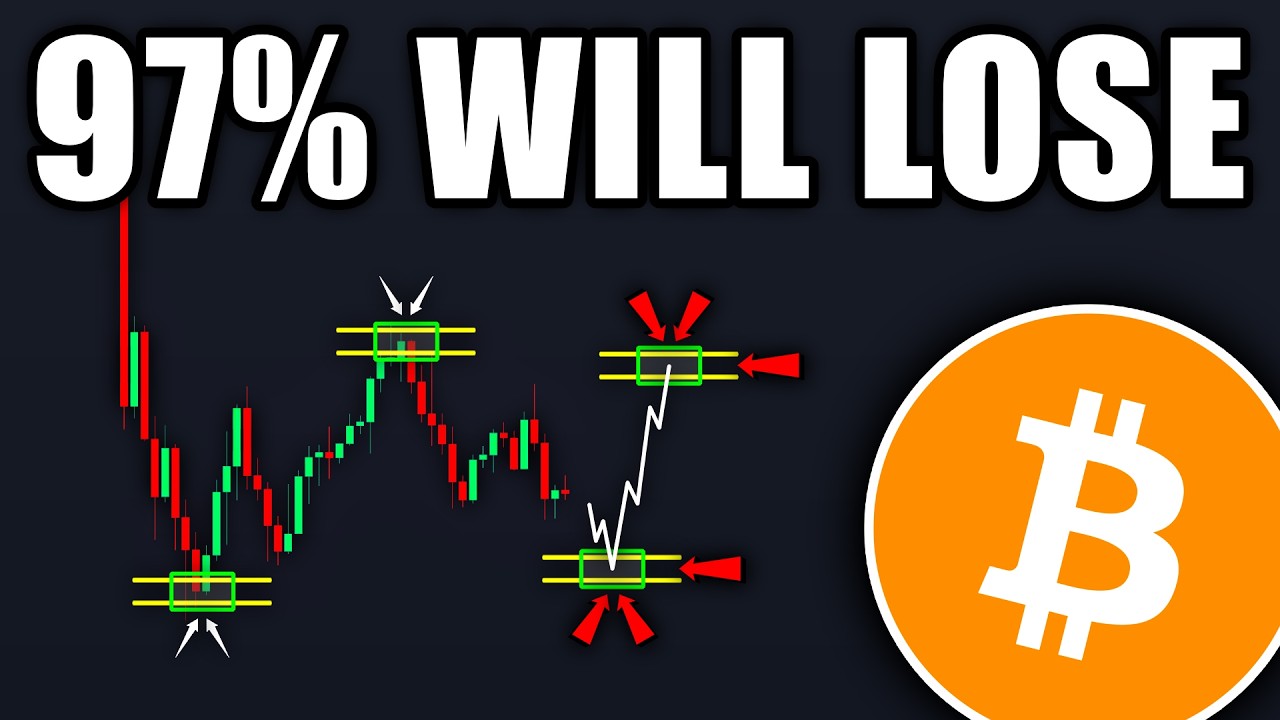 BITCOIN: Каскад ликвидаций уже близко! (смотрите) &mdash; Прогноз цены BTC и ETH на сегодня