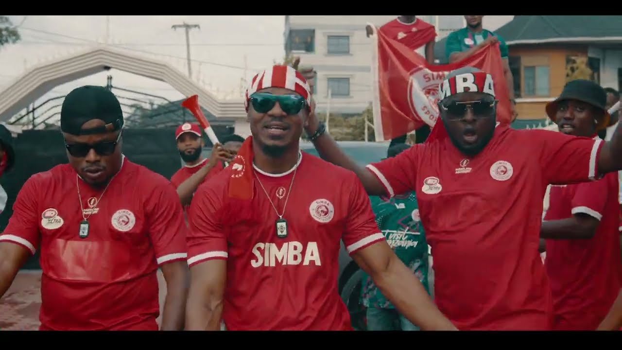 Alikiba - Mnyama {Official Video}  4K