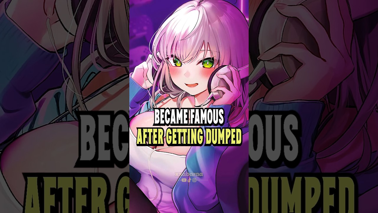 His Girlfriend Cheated, Now He’s a Famous Vtuber by Accident 