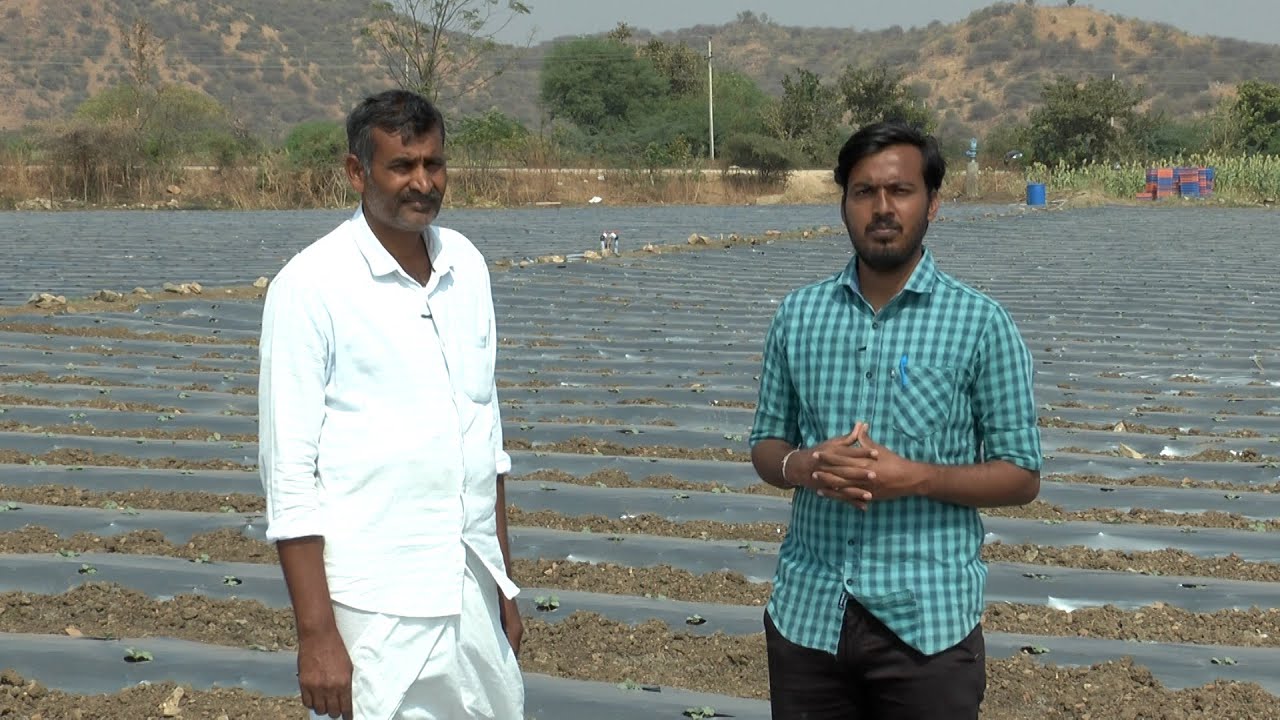 ಖುಷಿ ತಂದ ಕಲ್ಲಂಗಡಿ ಕೃಷಿ - ಶ್ರೀ ಸಂಗಾರೆಡ್ಡಿ ಶಾಂತರೆಡ್ಡಿ | Watermelon cultivation
