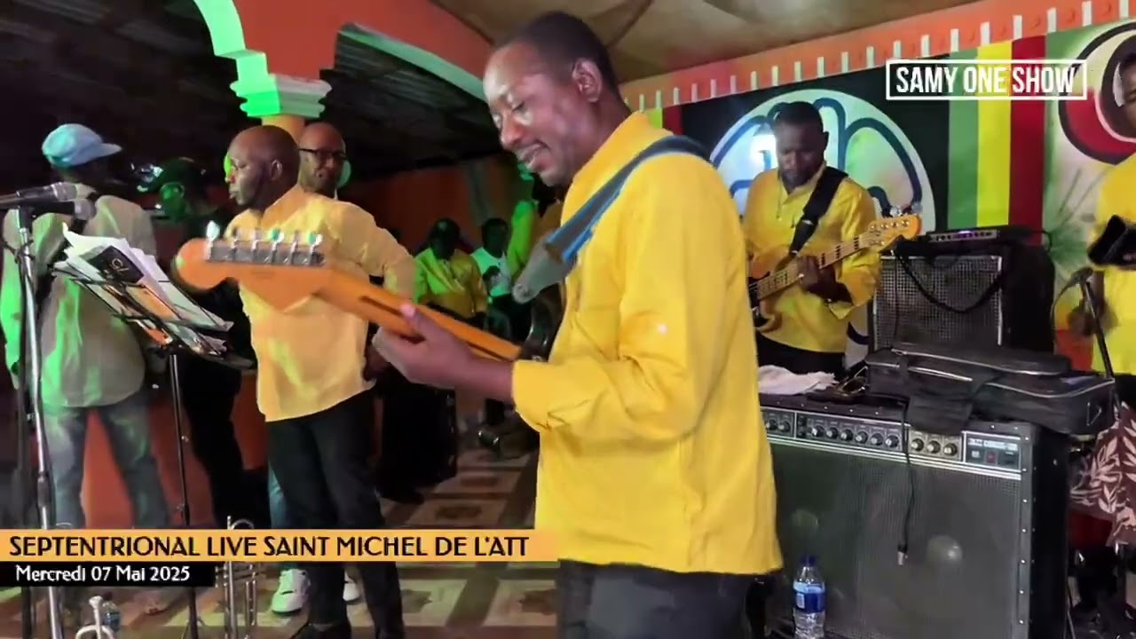 Jalouzi Live Saint Michel de l’Atta - Jempoly Septen