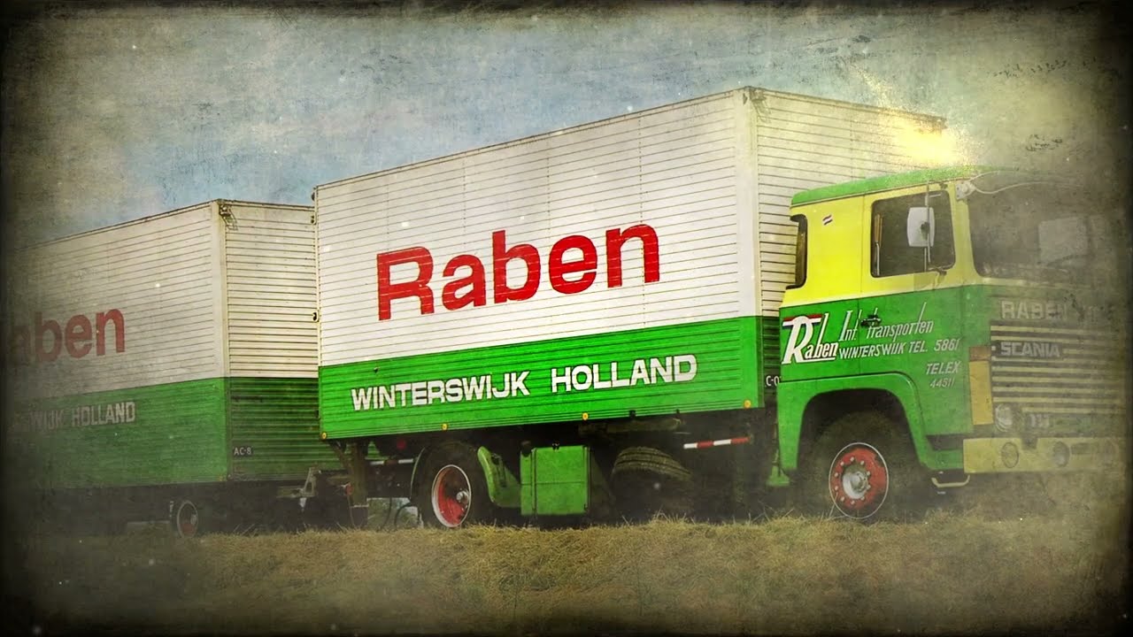 Gazdag m&uacute;lttal a fenntarthat&oacute; j&ouml;vőbe &ndash; Bemutatkozik a magyarorsz&aacute;gi Raben || Raben Group 🚛