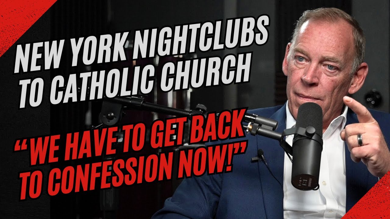 Jim O'Day's Catholic Conversion