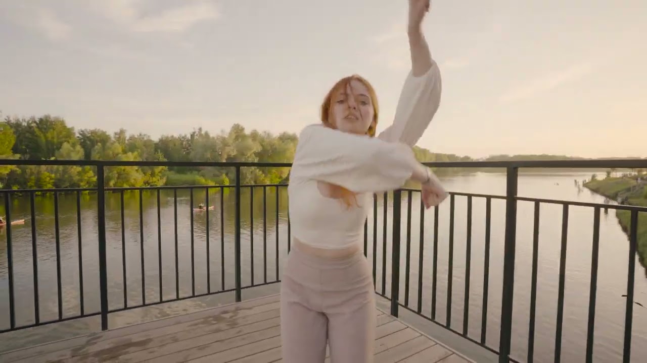 Студия современного танца 