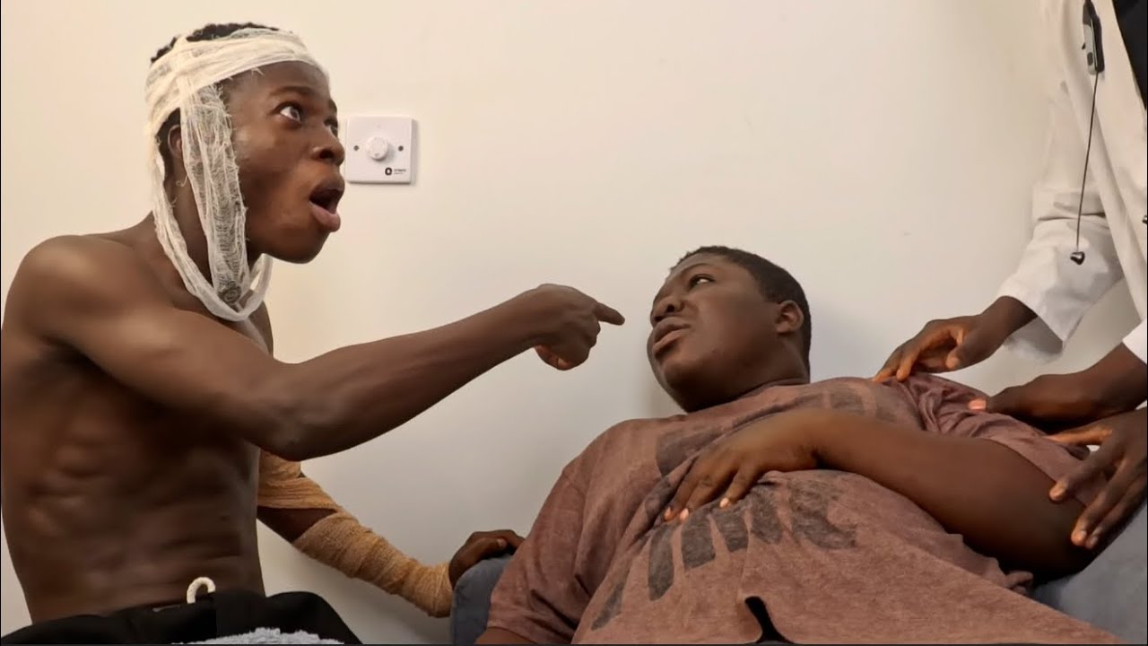 BABYJET HEALTH INSURANCE WAHALA😂😂😂😂😂😂😂 ft OPANIN NOFUO / PEACE MAKER/ F!REBOY
