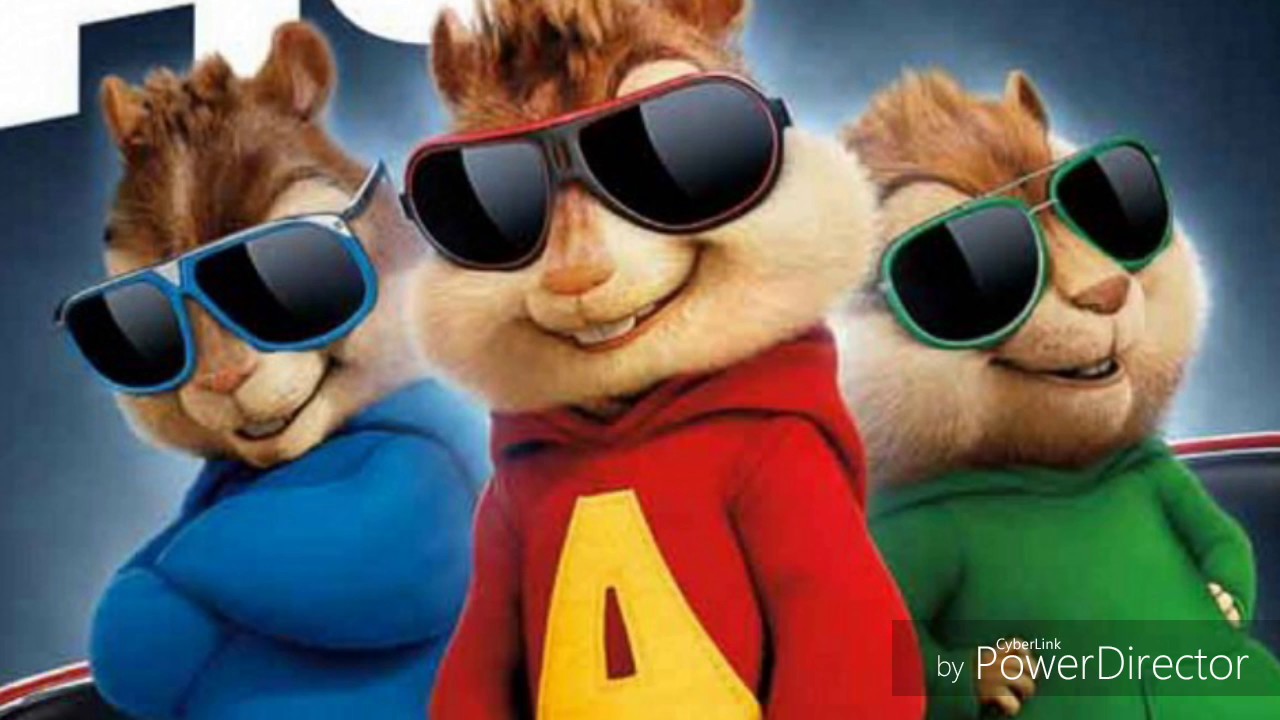 Charlie Puth - Attention (Chipmunks)