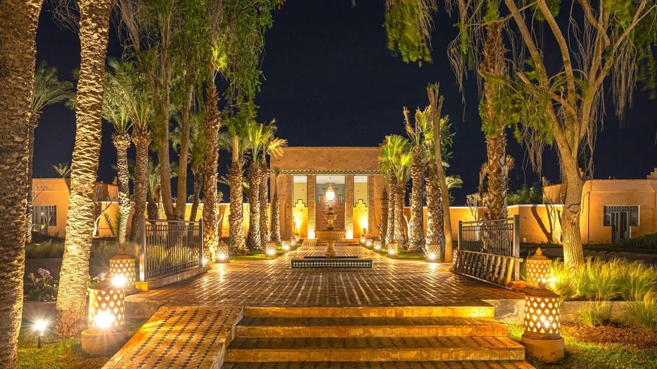 Sol Oasis Marrakech - All Inclusive, Morocco | Travel With Kajal