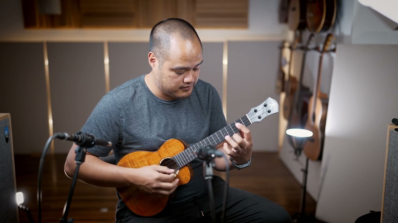 aNueNue UT3K Koa Tenor 5007