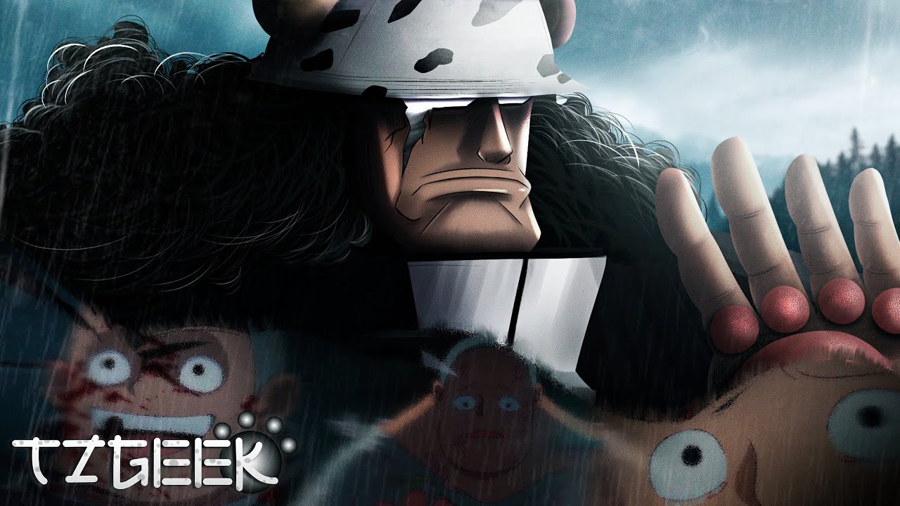 Bartholomew Kuma (One Piece) - Mãos da Libertação | Tzgeek