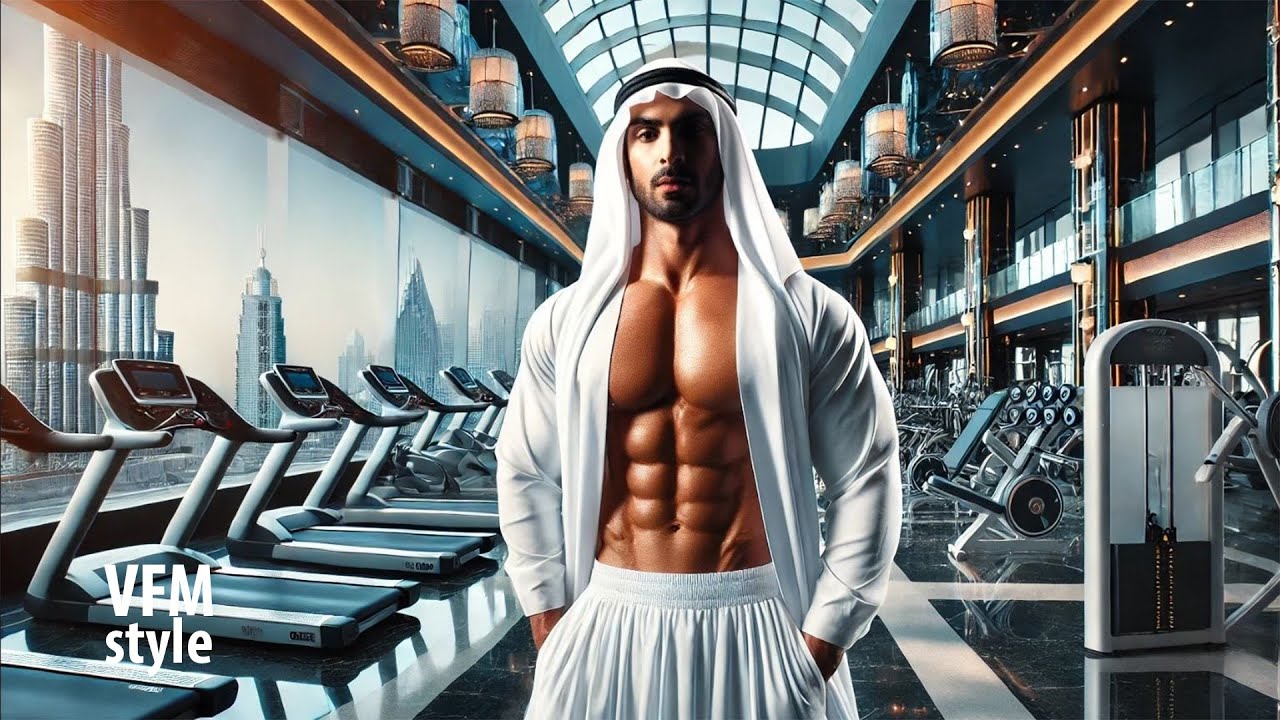 Workout Mix Arabic Fitness & Gym Motivational Music كارديو ميكس اغاني جيم و رياضة عربية