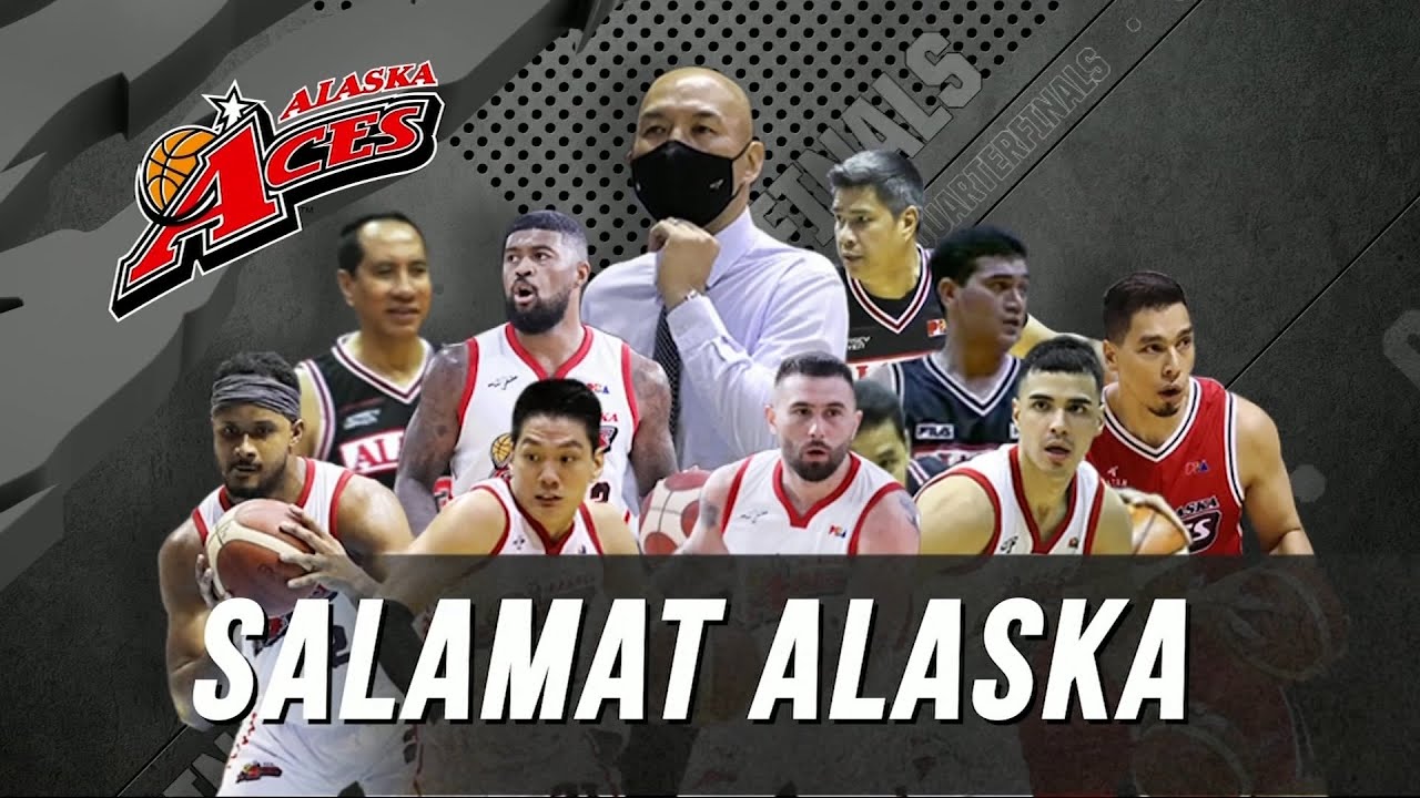 Alaska Aces tribute | PBA Governors' Cup 2021
