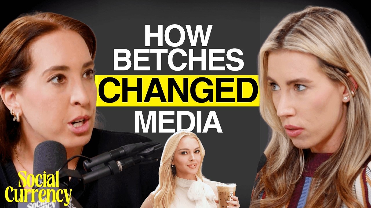 Betches Changed Internet Media Forever (Sami Sage)