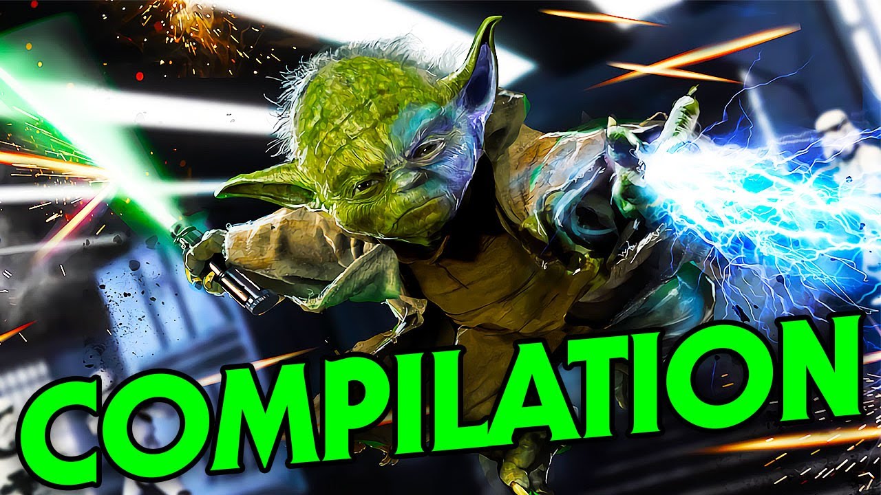 YODA Lore Compilation (1 Hour)