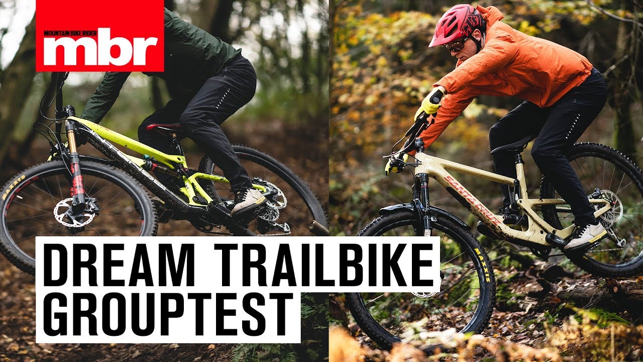 Santa Cruz Hightower против Intense Primer | Тест Californian Dream Bike | Mountain Bike Rider