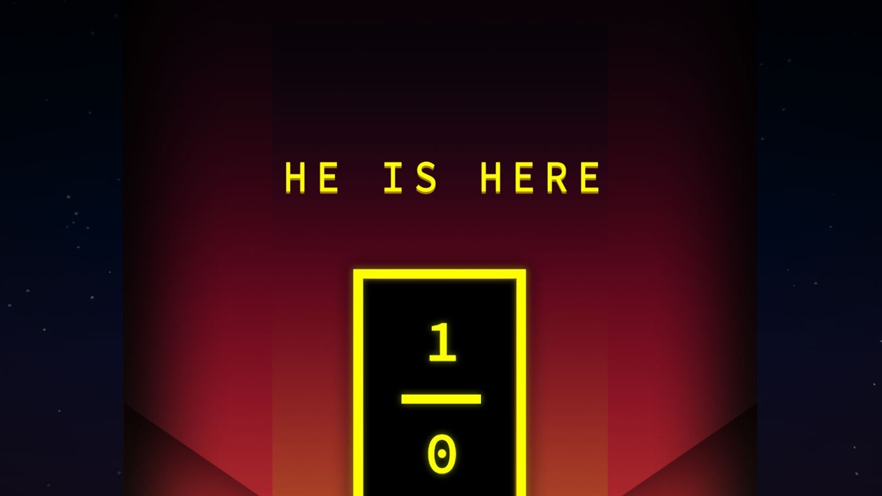 He is Here Gameplay