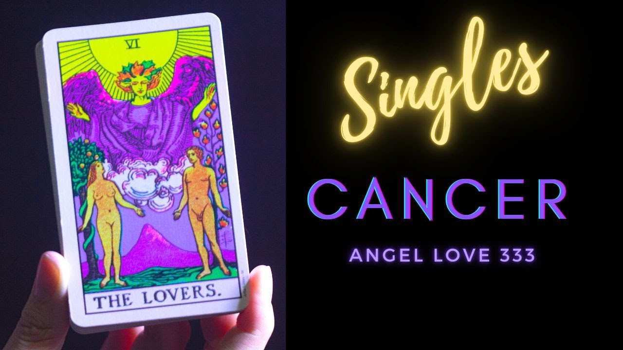 Cancer SINGLES 💘 LOVE CALL! THEY'RE OBSESSED WITH YOU! #cancer #tarot #love #horoscope #soulmate