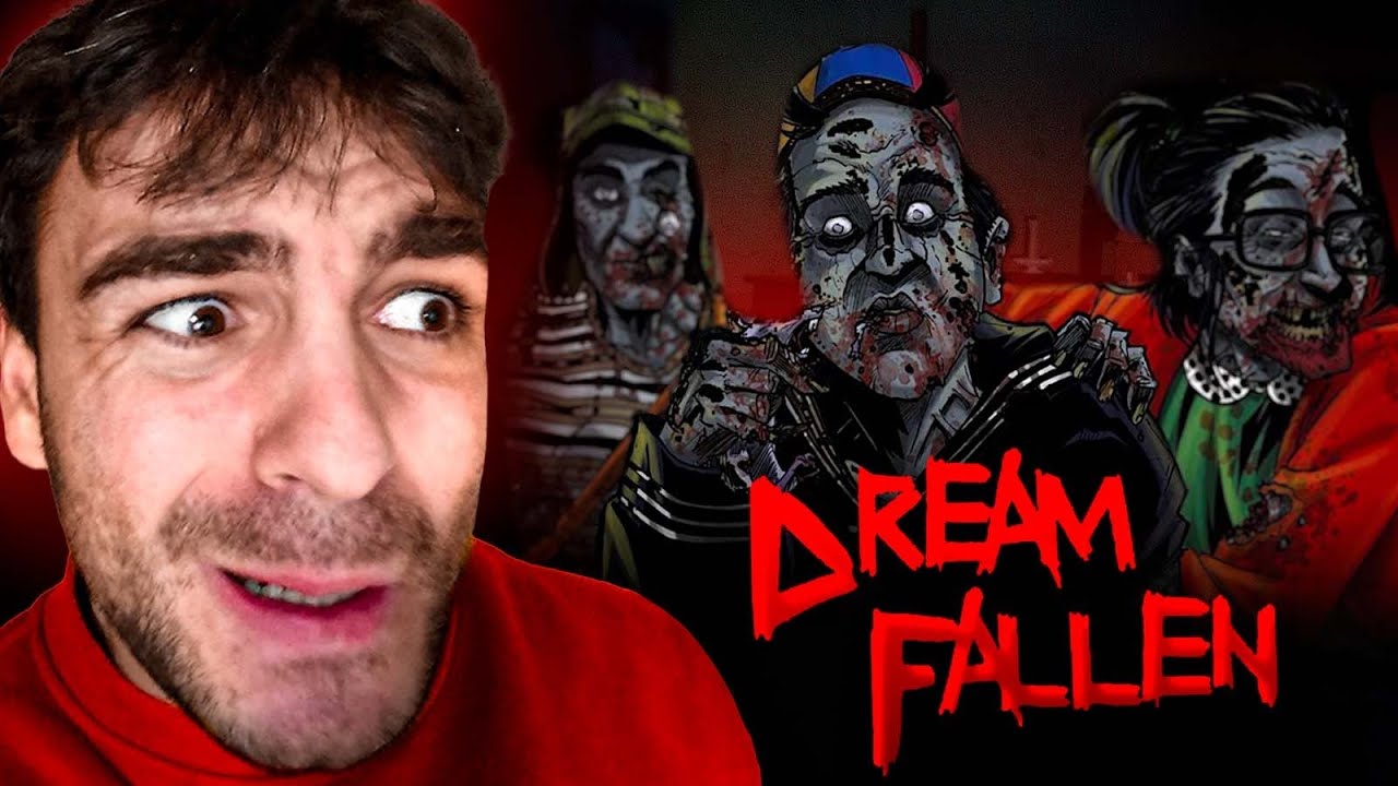 EL JUEGO DE TERROR DEL CHAVO DEL 8 😱 Dream Fallen
