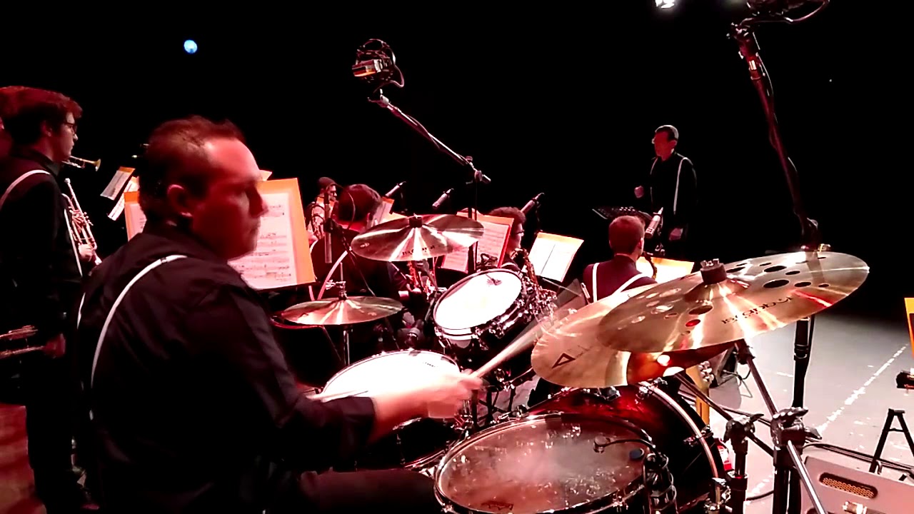 Spain - drumcam - 2020