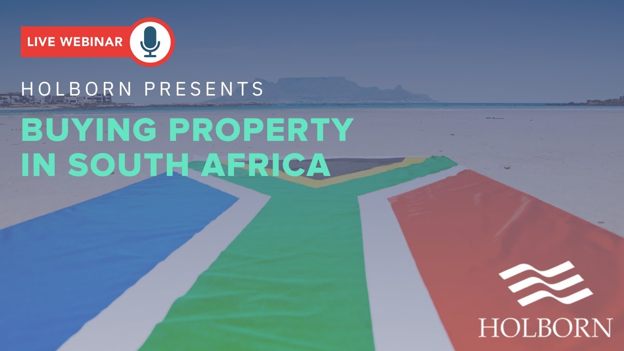 BUYING PROPERTY IN SOUTH AFRICA VS KEEPING MONEY ABROAD