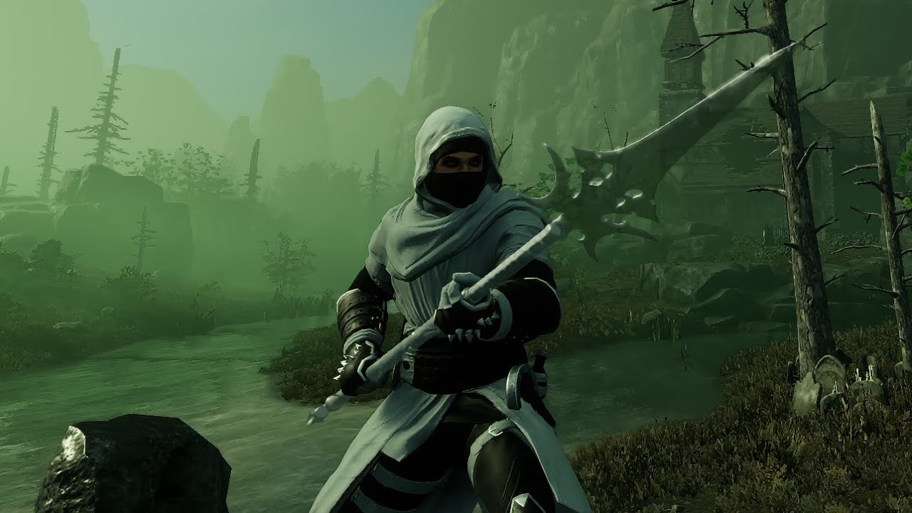 Sobe 1 - New World PvP [Spear/VG]