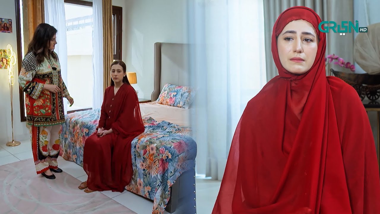 Wajiha Ne Maa Ko Shahzain Ka Sach Bta Diya..! 