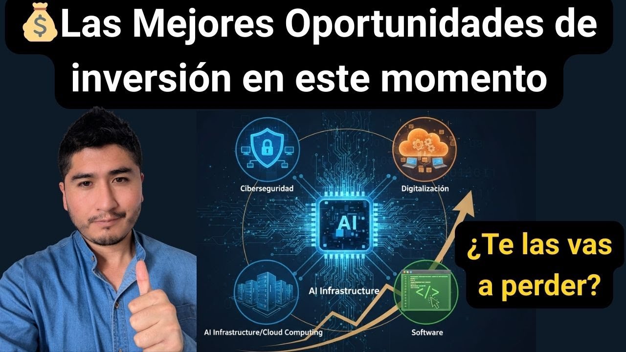 Las Mejores Oportunidades de Inversión en este Momento ¿Te las vas a perder?